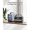 Anker SOLIX 522 Portable Power Station