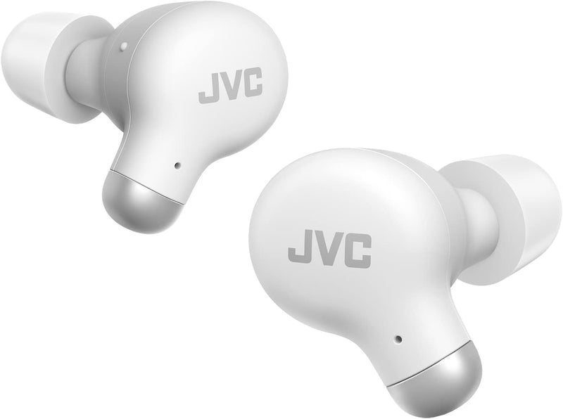 JVC Marshmallow True Wireless Noise Cancelling Earbuds