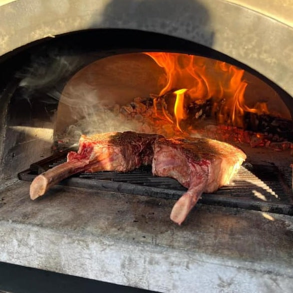 Chicago Brick Oven - CBO 500  DIY Kit | Wood Fired Pizza Oven | Flexibility Meets Affordability | 27" x 22" Cooking Surface