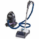 Prolux CTX ELITE Water Filtration Bagless Canister Vacuum Cleaner w/ Prolux Storm Shampooer Kit