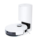 Robot aspirador y friegasuelos Ecovacs NEO+ con vaciado automático, color blanco
