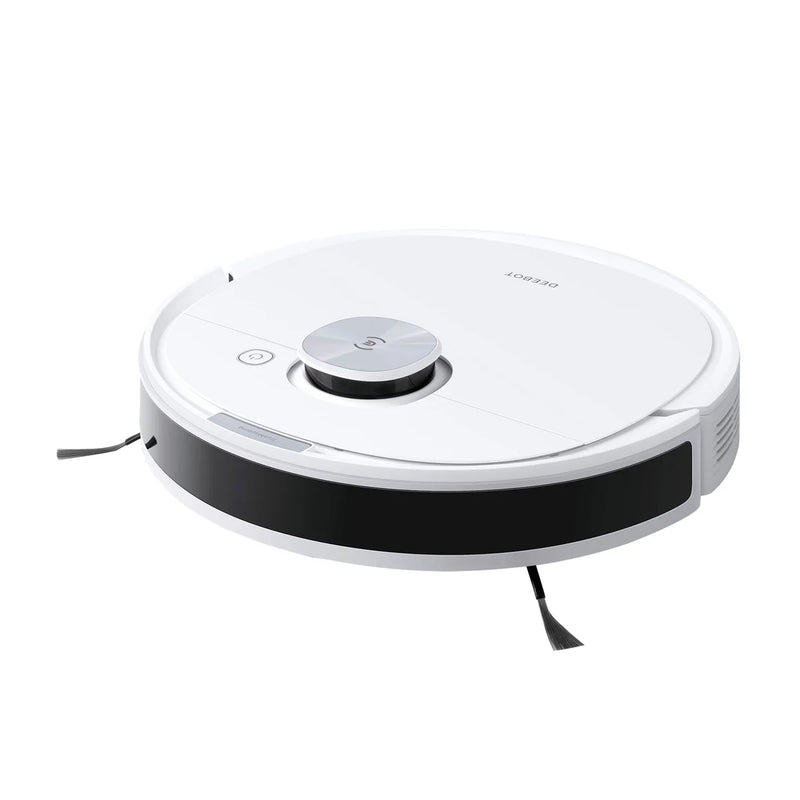 Ecovacs NEO+ Vacuum and Mop Robot with Auto-Empty, White