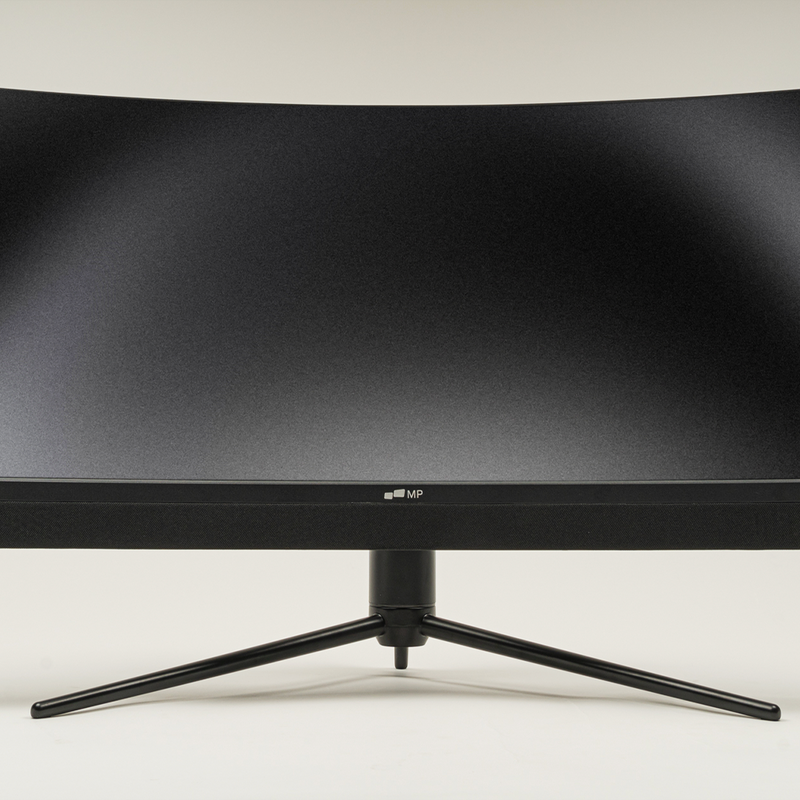 Mobile Pixels 45" 32:9 Curved Gaming Monitor