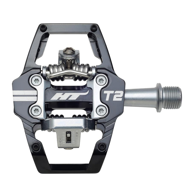 HT Components T2, Enduro Race pedals