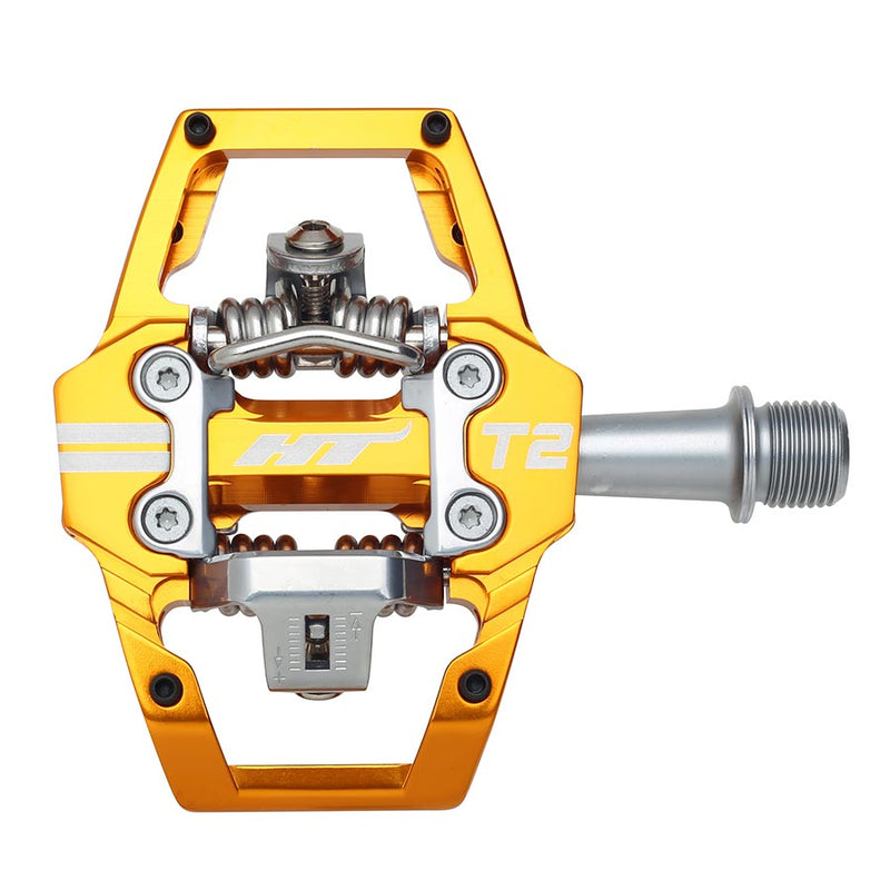 HT Components T2, Enduro Race pedals