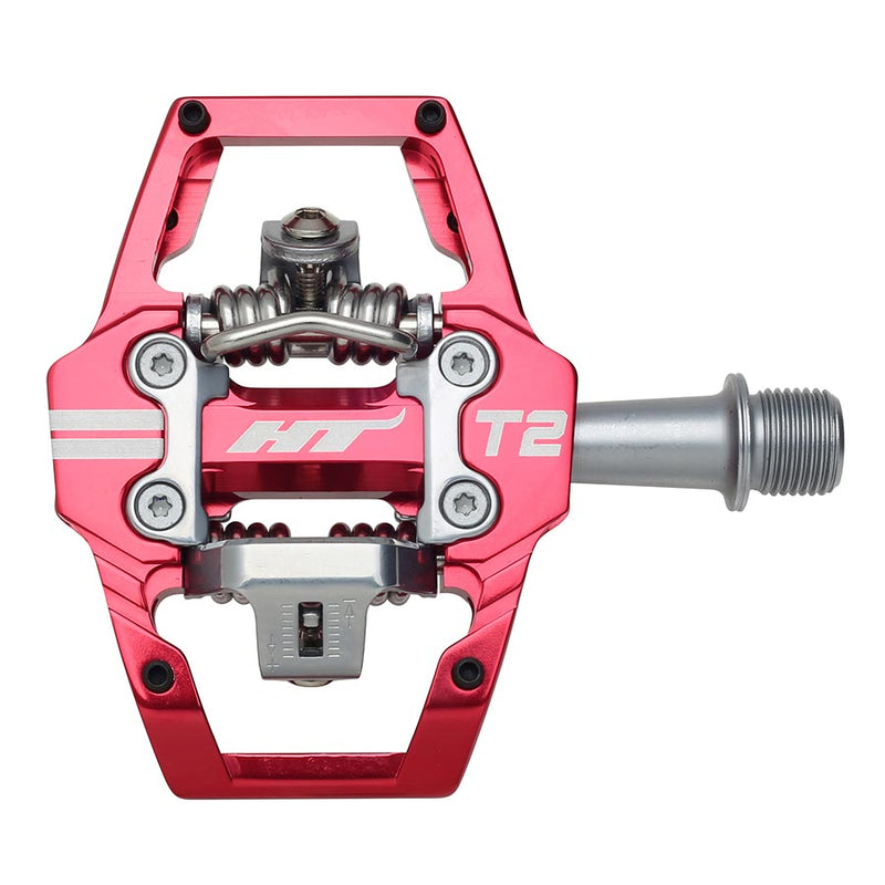 HT Components T2, Enduro Race pedals