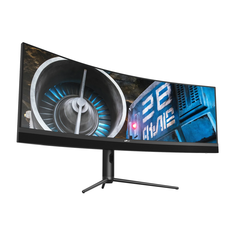 Mobile Pixels 45" 32:9 Curved Gaming Monitor