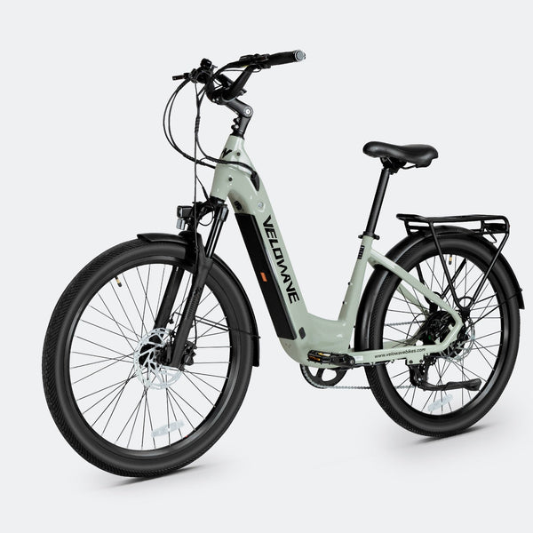 VELOWAVE Breeze T Torque Sensor Electric Bike | Free Shipping