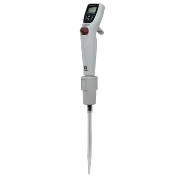 Pipeta electrónica Transferpette Brandtech 705347, monocanal, 250-5000 µL, con garantía