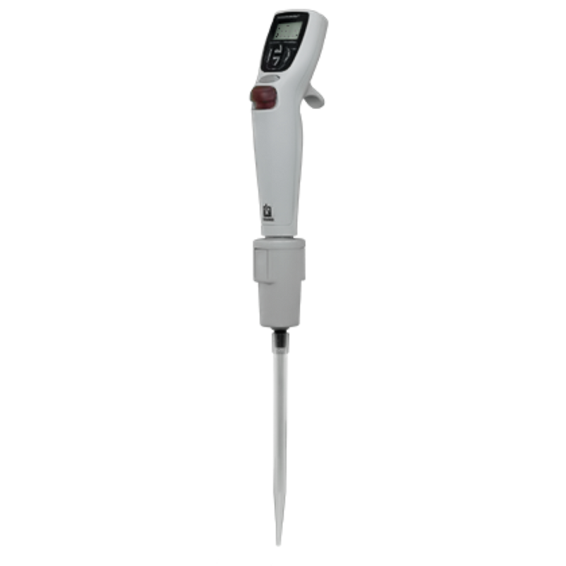 Pipeta electrónica Transferpette Brandtech 705347, monocanal, 250-5000 µL, con garantía