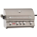 Bull 30" Angus Drop In Grill w/light LP- 4 Burner / 75,000 BTU's