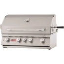 Bull 30" Angus Drop In Grill w/light LP- 4 Burner / 75,000 BTU's
