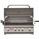 Bull 30" Angus Drop In Grill w/light LP- 4 Burner / 75,000 BTU's