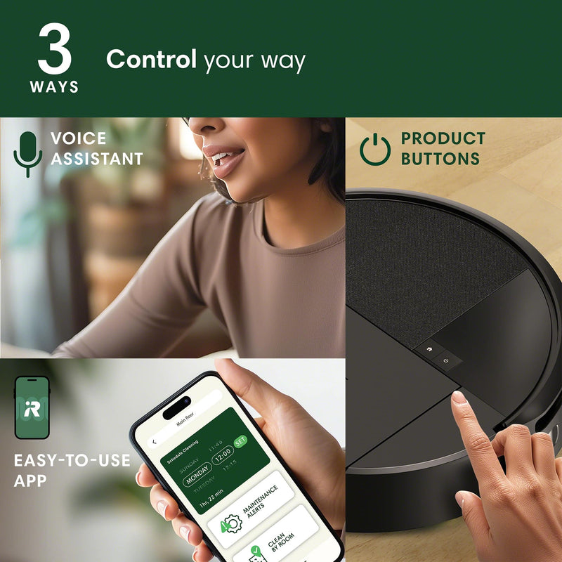 iRobot Roomba 205 Vac DustCompactor Robot Vacuum- New
