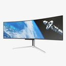Mobile Pixel 49" 32:9 Curved Gaming Monitor
