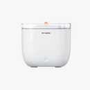 Fuente de agua inteligente para mascotas Petmarvel