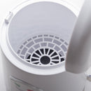 Durasage Health - Sauna de vapor personal ligera para bajar de peso, desintoxicarse y relajarse, temporizador de 60 minutos - Rosa 