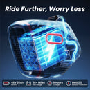 isinwheel Y18 Flow Electric Dirt Bike