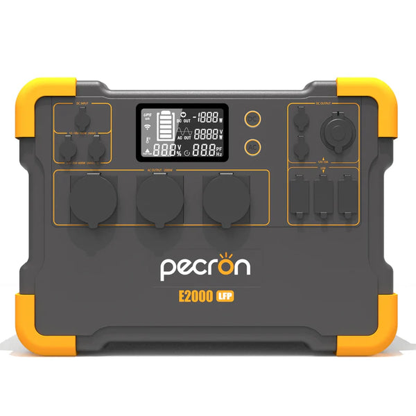 PECRON E2000LFP Portable Power Station