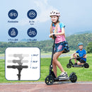isinwheel S7 Adjustable Electric Scooter for Kids Ages 8-14