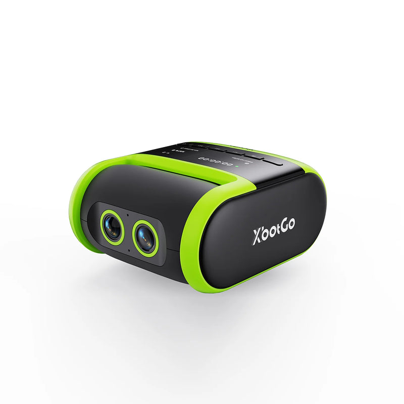 XbotGo AI Cameraman スポーツトラッキングジンバル Amazon.co.jp: XbotGo AIスポーツジンバルリモートキット - チーム