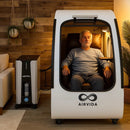 Sitting Hard Shell Hyperbaric Chamber 1.3-2.0 ATA  -Airvida Elite