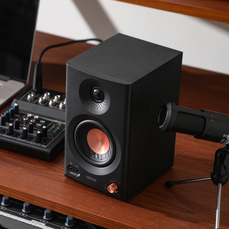 Edifier MR3 Powered Studio Monitor with Bluetooth| Wellbots | Free