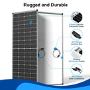 ACOPOWER 250 Watts Mono Solar Panel
