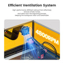 KIT DIY AlgoLaser Grabador láser de diodo de 5 W