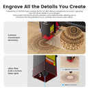 Algolaser DIY KIT MK2 10W Safe Kit