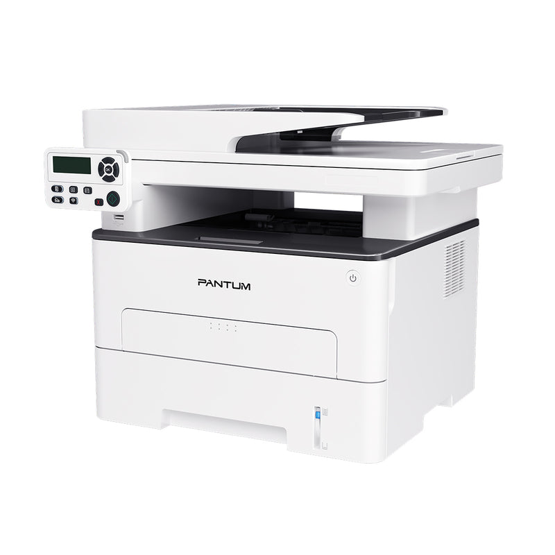 Pantum 3-in-1 Laser MPS Printer M7105DW | 33ppm Printer with Flatbed