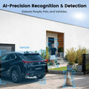 Cámara de seguridad AOSU SolarCam P1 Max