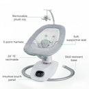 Momcozy CocoSway 3D-Motion Electric Baby Swing-AW01