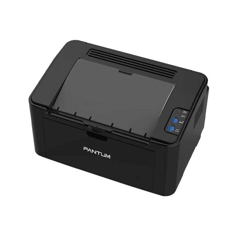 Pantum Compact Laser Printer P2500W | 22ppm | WiFi & USB | App Connectivity & Wireless