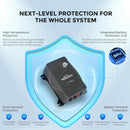 Renogy REGO 12V 60A MPPT Solar Charge Controller + 10Ft Power Cable