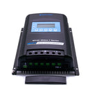 Controlador de carga de panel solar con conexión a tierra negativa MPPT Midas 40A de Acopower con pantalla LCD