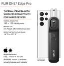 FLIR ONE Edge Pro w/MSX
