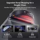 Roborock Saros 10 Robot Vacuum with Dual Anti-tangle System (Upgraded from S8 MaxV Ultra)