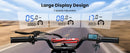 isinwheel A14 Electric Dirt Bike with Bluetooth Speaker