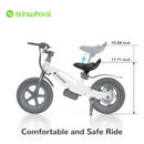 isinwheel SK12 Electric Bike for Kids