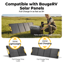 BougeRV 266Wh Portable Power Station for Fridge