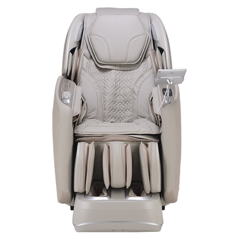 4D Manhattan Duo Mech Massage Chair – Dual Track, Zero-Gravity & Heat