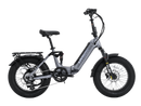Hynox Trooper X 1600W Full Suspension Foldable Fat Tire Ebike