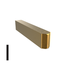 4mm Hot Stamp Type - I