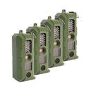 Cámara de juegos Bresser de 5 megapíxeles (paquete de 4)