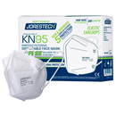 5-Layer KN95 Protective Disposable Face Masks – Pack of 20