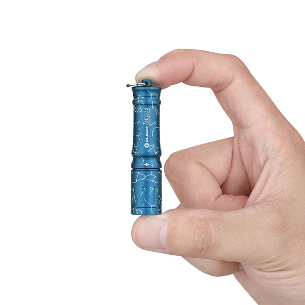 Olight i3E EOS Keychain Flashlight