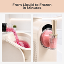 Whynter 7-in-1 Soft Serve Ice Cream Maker & Slushy Machine with Built-In Compressor | ICS-167GW