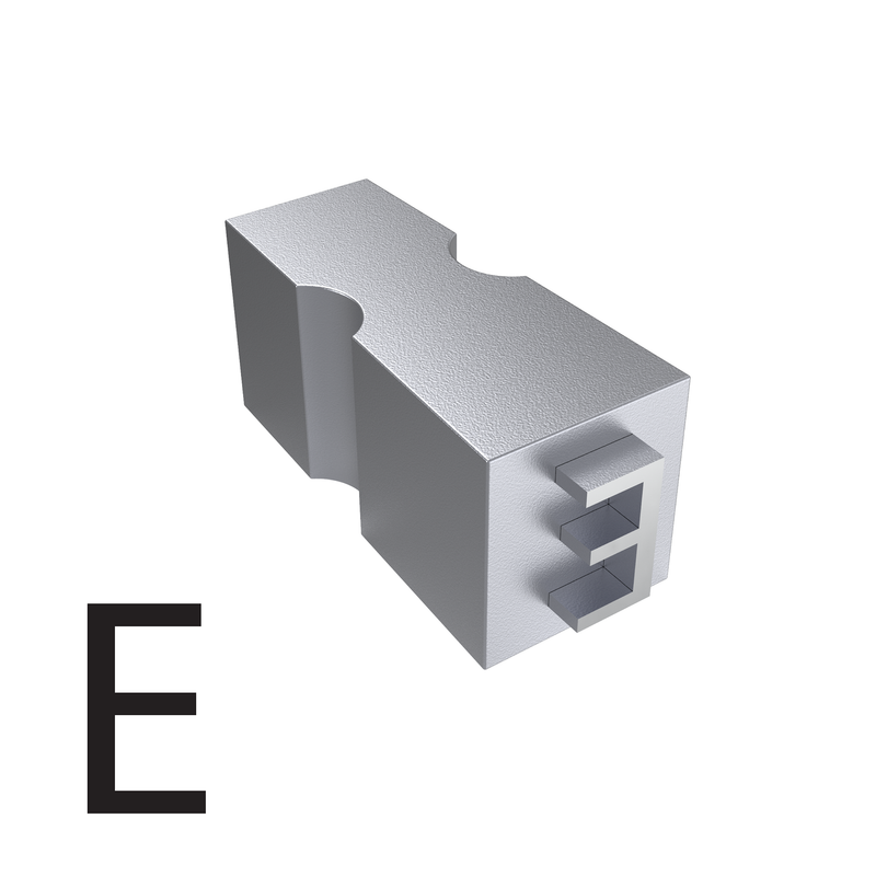 5.5mm Hot Ink Types - E