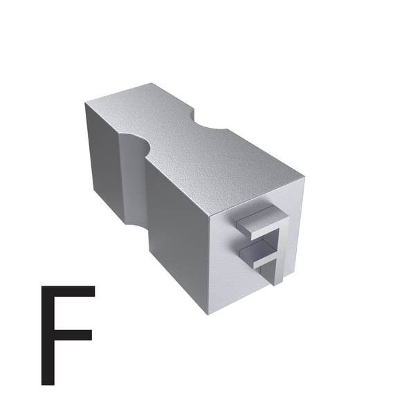 5.5mm Hot Ink Types - F